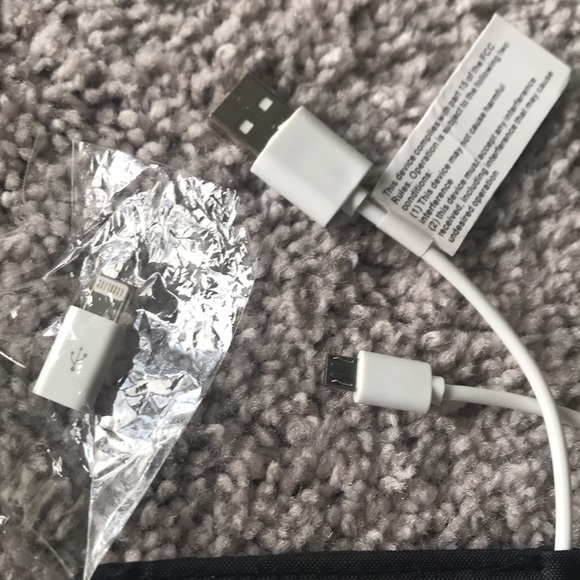 phone charging wallet - Picture 5 of 6